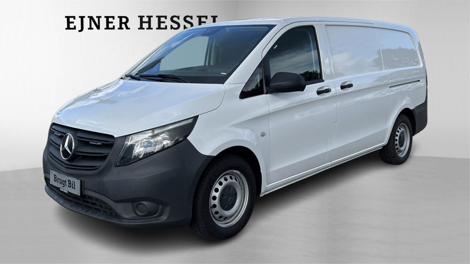 Mercedes Vito 114 2,0 CDi Kassevogn aut. L RWD