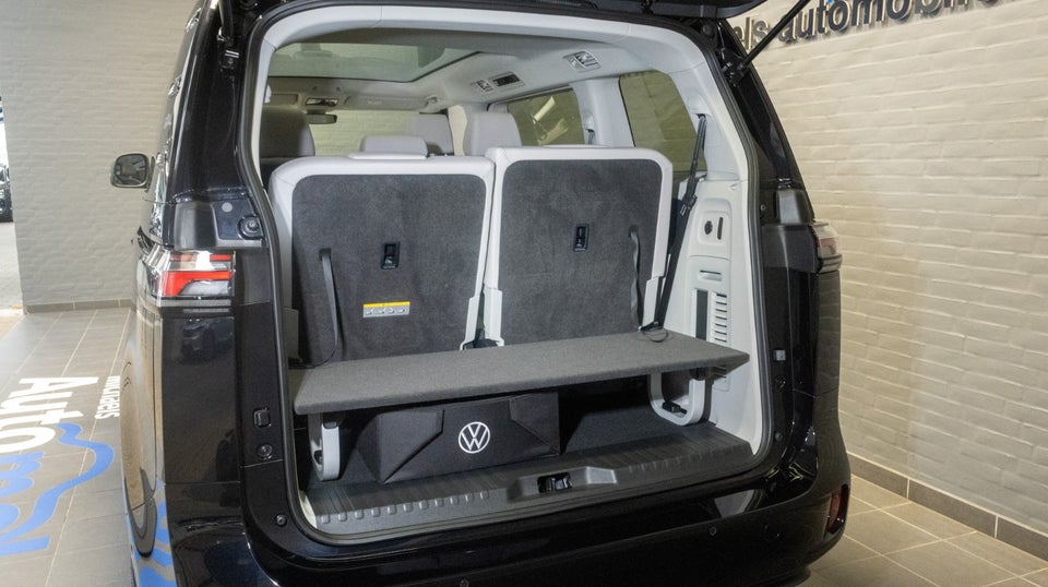 VW ID.Buzz 86 Style+ 7prs LWB 5d