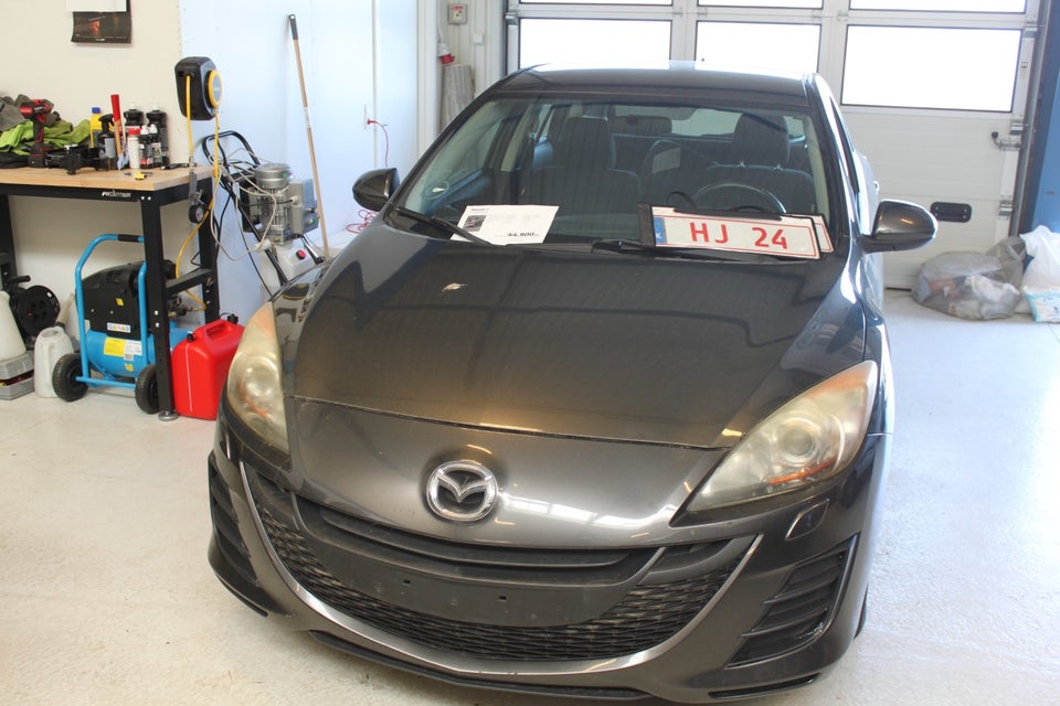 Mazda 3 1,6 Advance 5d