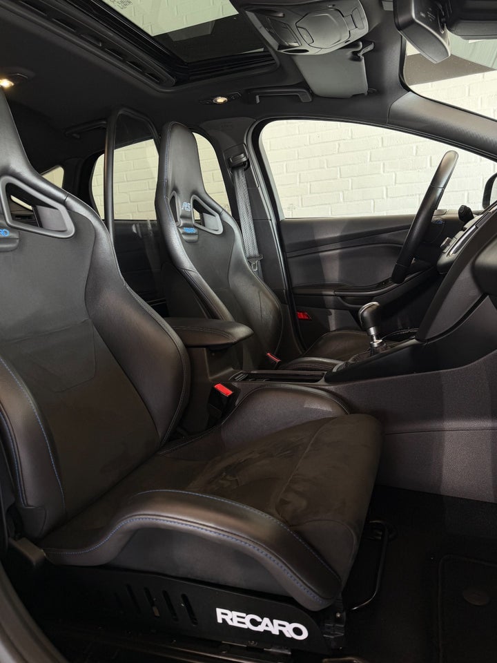 Ford Focus 2,3 SCTi 350 RS Van 5d