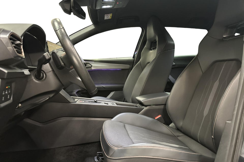 Seat Leon 1,4 eHybrid Cupra Sportstourer DSG 5d