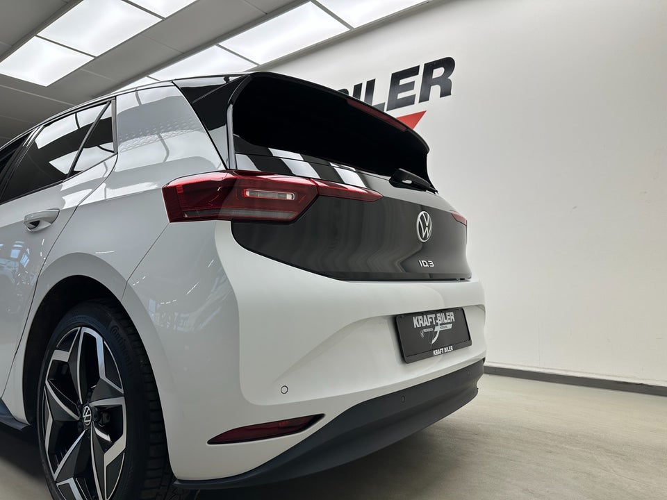 VW ID.3 58 1ST Pro Performance 5d