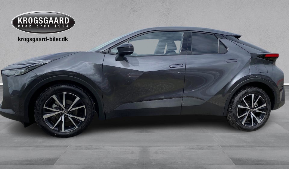 Toyota C-HR 1,8 Hybrid Style 5d