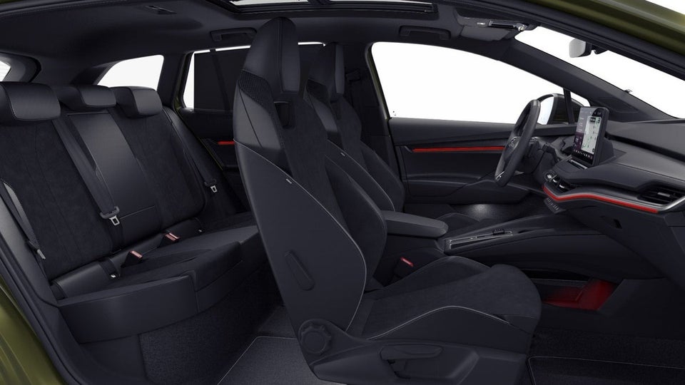 Skoda Enyaq 85x iV Sportline 5d