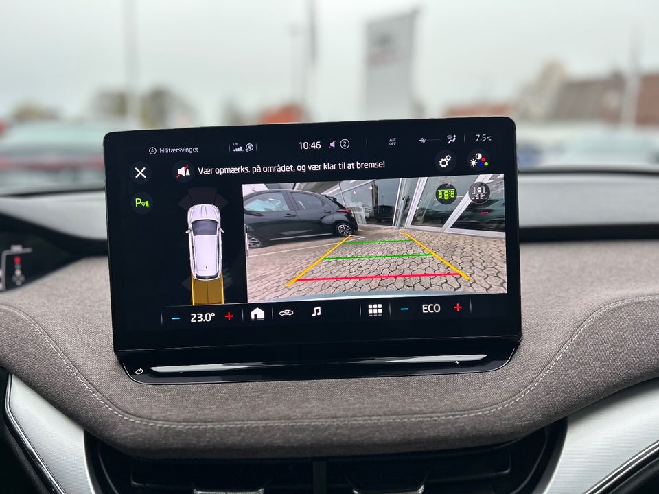 Skoda Enyaq 80 iV Lodge 5d