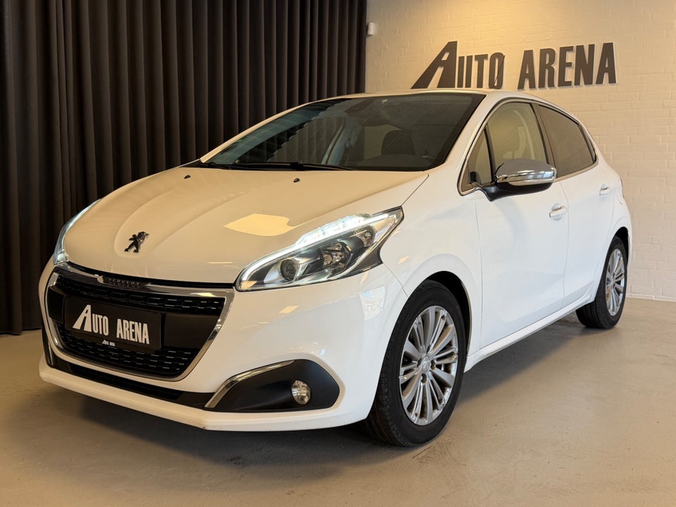 Peugeot 208 1,6 BlueHDi 100 Desire 5d