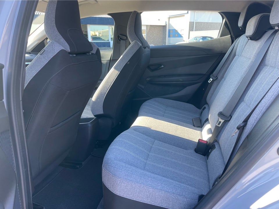 Renault Megane E-Tech 60 Equilibre 5d