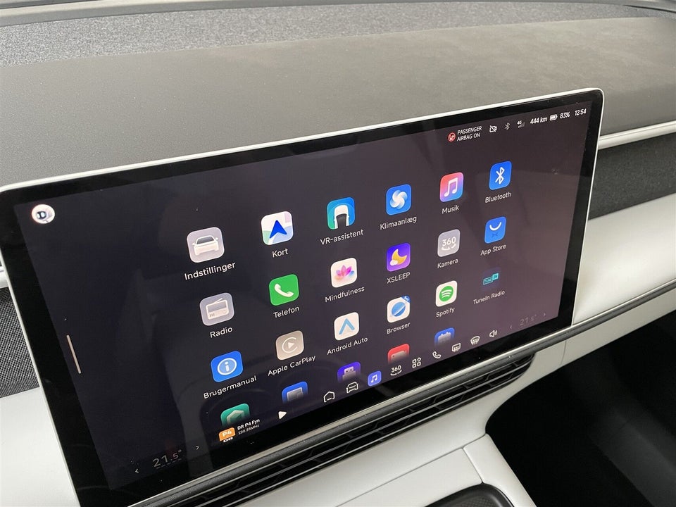 Xpeng G6 Standard Range 5d