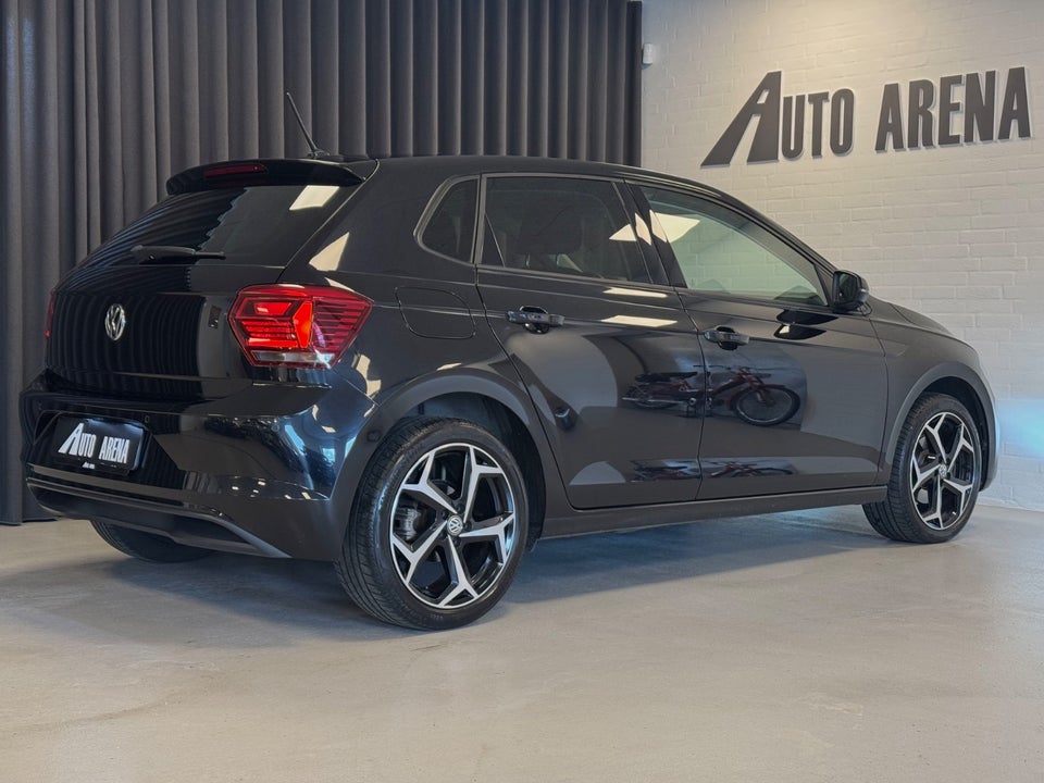 VW Polo 1,0 TSi 115 Highline 5d