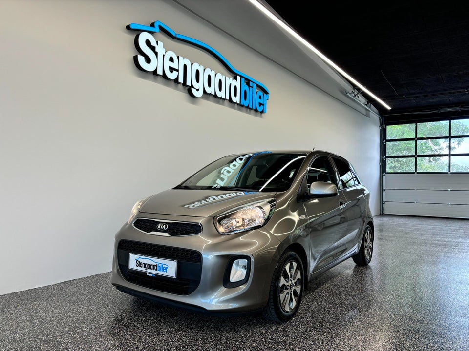 Kia Picanto 1,0 Attraction 5d