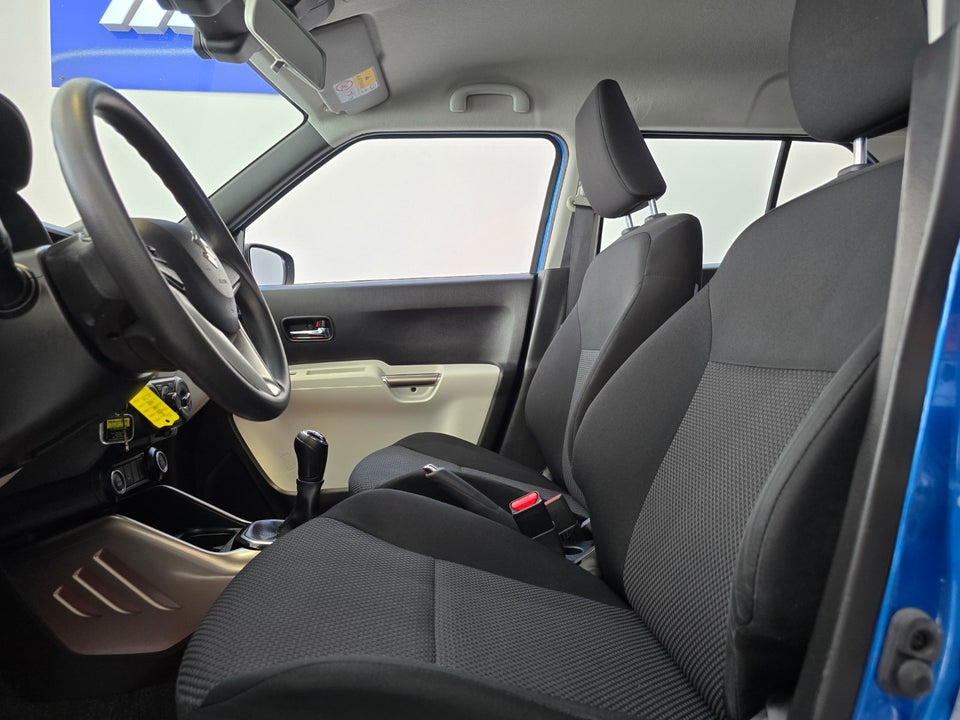 Suzuki Ignis 1,2 Dualjet Club 5d