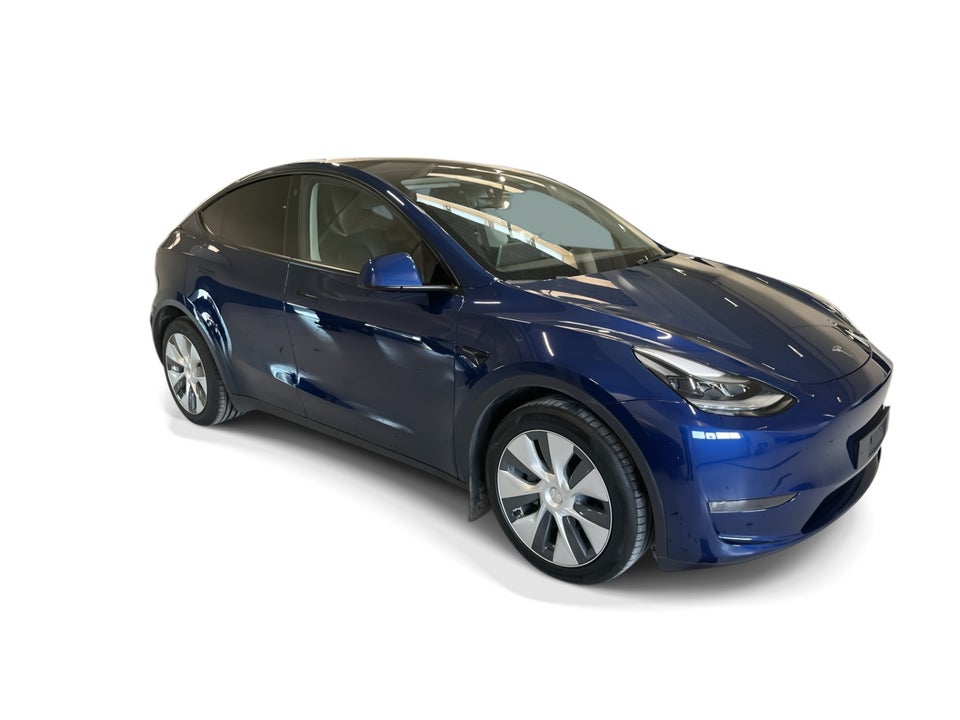 Tesla Model Y Long Range AWD 5d