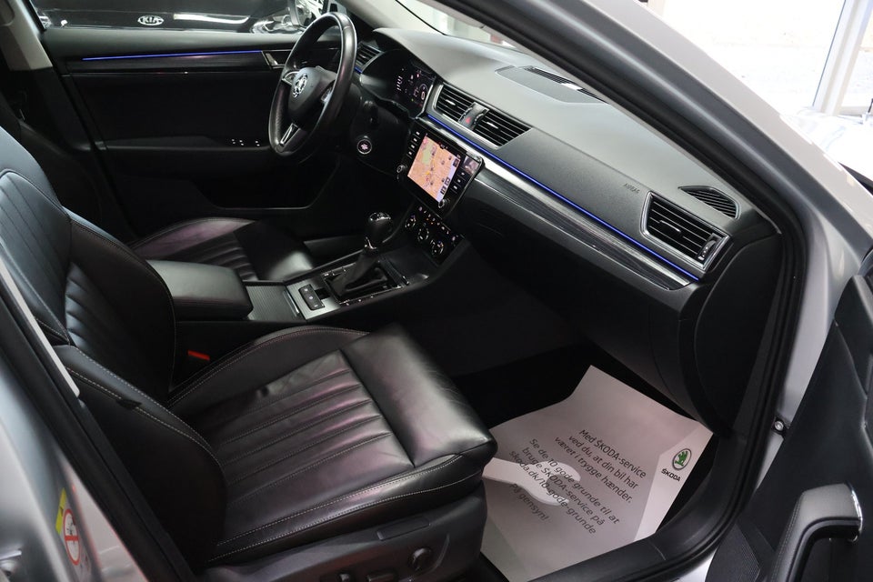 Skoda Superb 1,5 TSi 150 Business Executive Combi DSG 5d