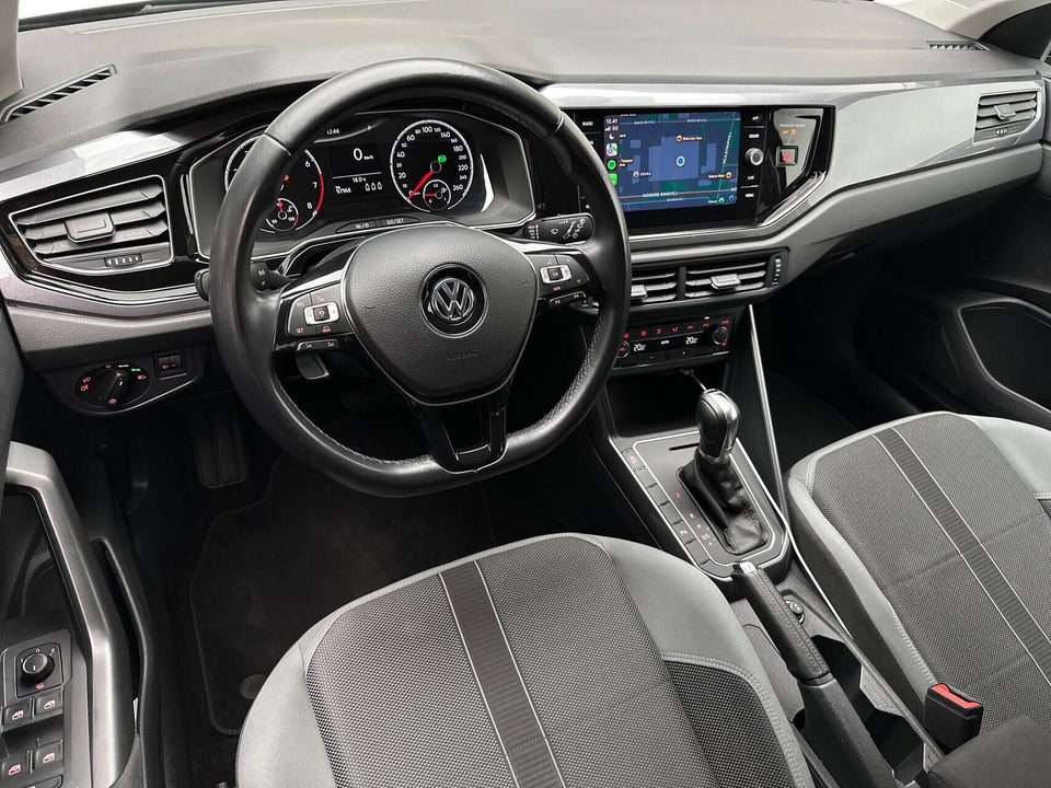 VW Polo 1,0 TSi 115 Highline DSG 5d