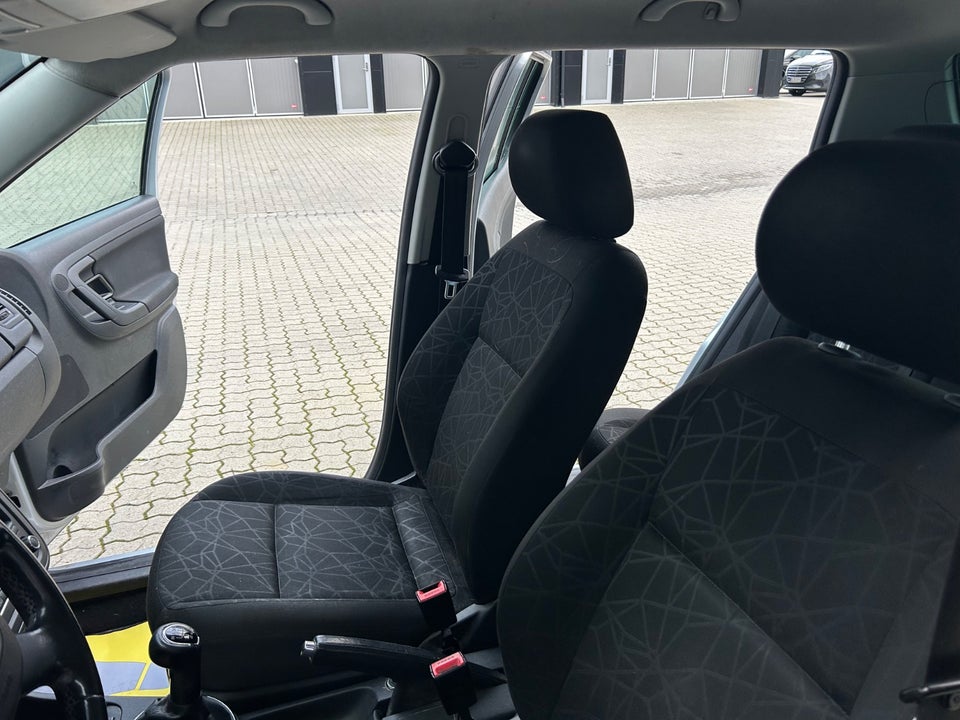 Skoda Fabia 1,2 TSi 86 Ambiente 5d