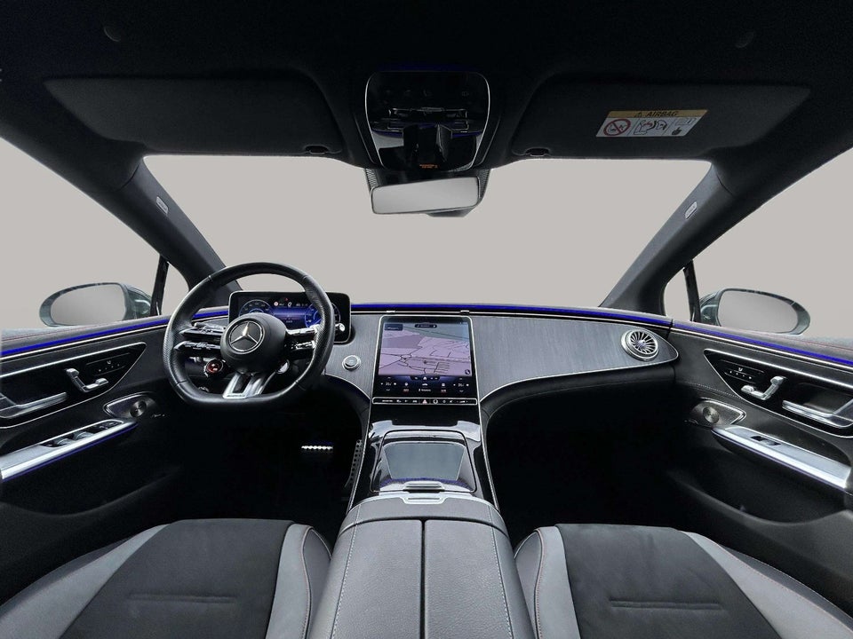 Mercedes EQE43 AMG 4Matic 4d
