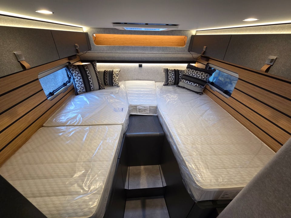 Hymer ML-T 580 Xperience 2,0 CDi 170 aut.