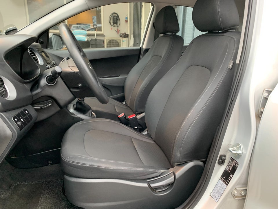 Hyundai i10 1,0 Life 5d