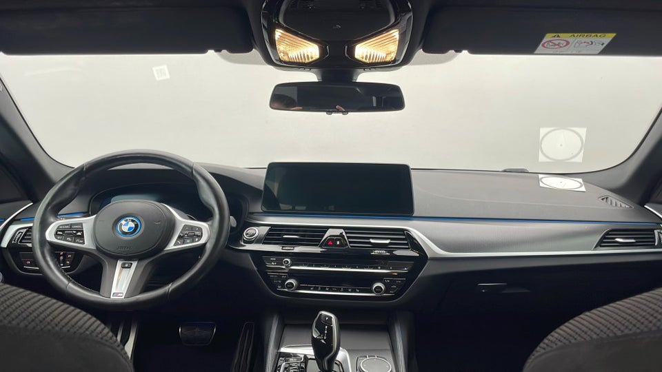 BMW 530e 2,0 Touring M-Sport aut. 5d