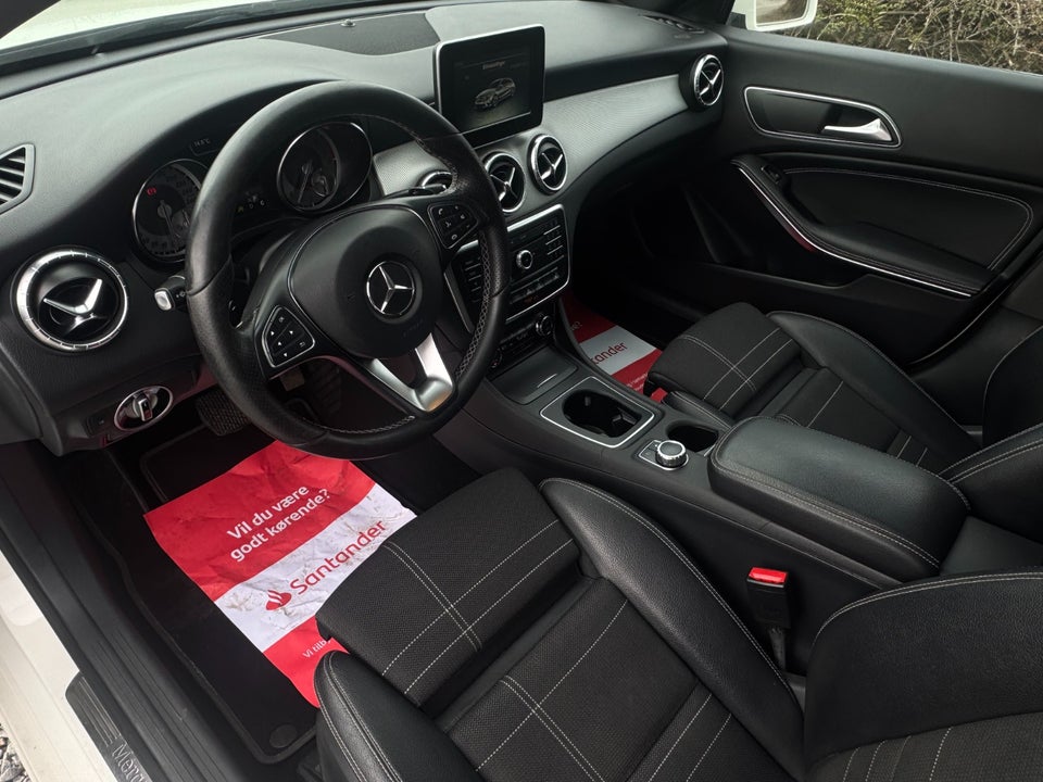 Mercedes CLA200 d 2,2 Shooting Brake aut. 5d