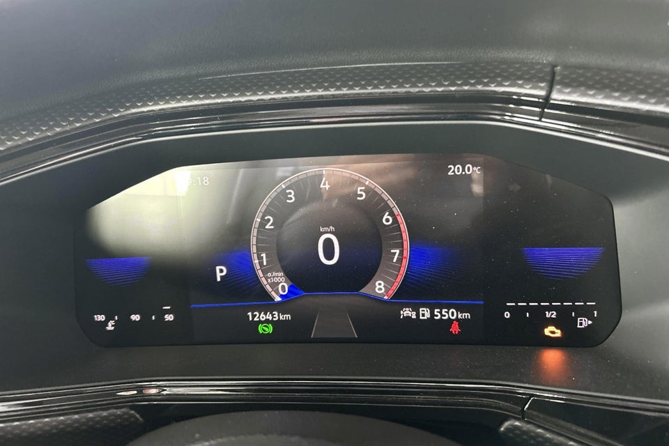 VW T-Cross 1,0 TSi 110 Life+ 5d
