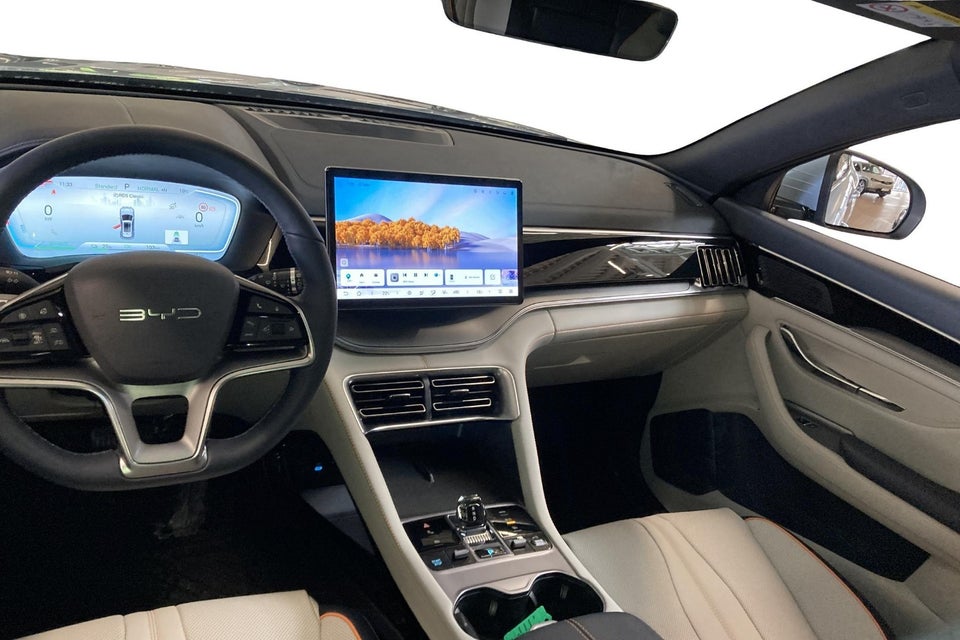 BYD Seal U 72 Comfort 5d