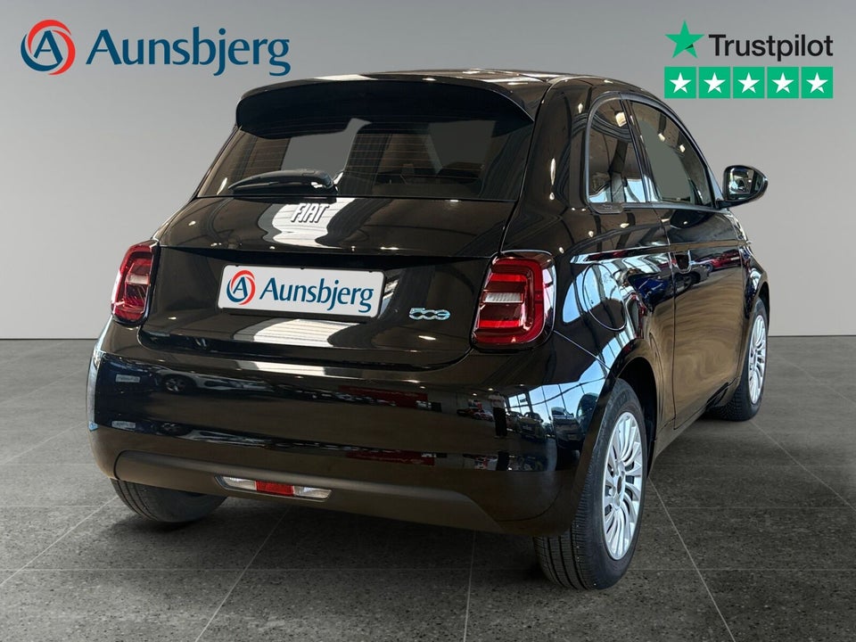 Fiat 500e 24 Action 3d
