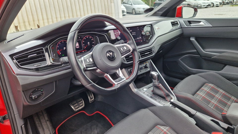 VW Polo 2,0 GTi DSG 5d