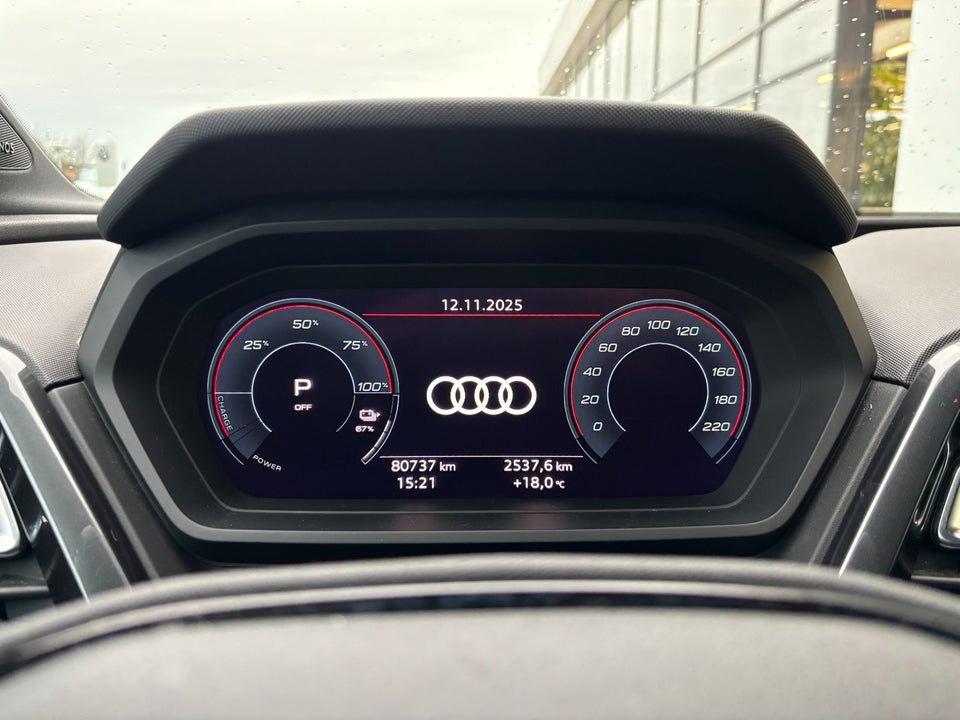 Audi Q4 e-tron 40 Attitude S-line 5d