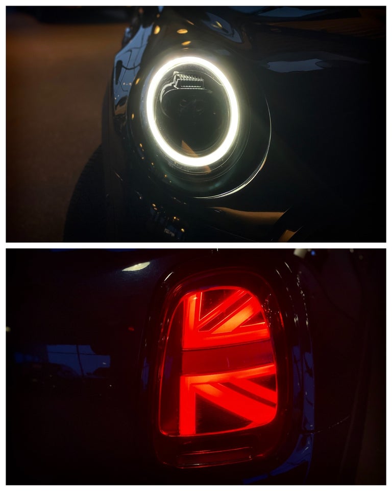 MINI Cooper SE Maximise 3d