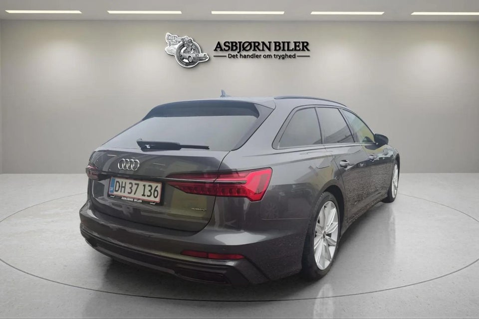 Audi A6 55 TFSi e S-line Avant quattro S-tr. 5d