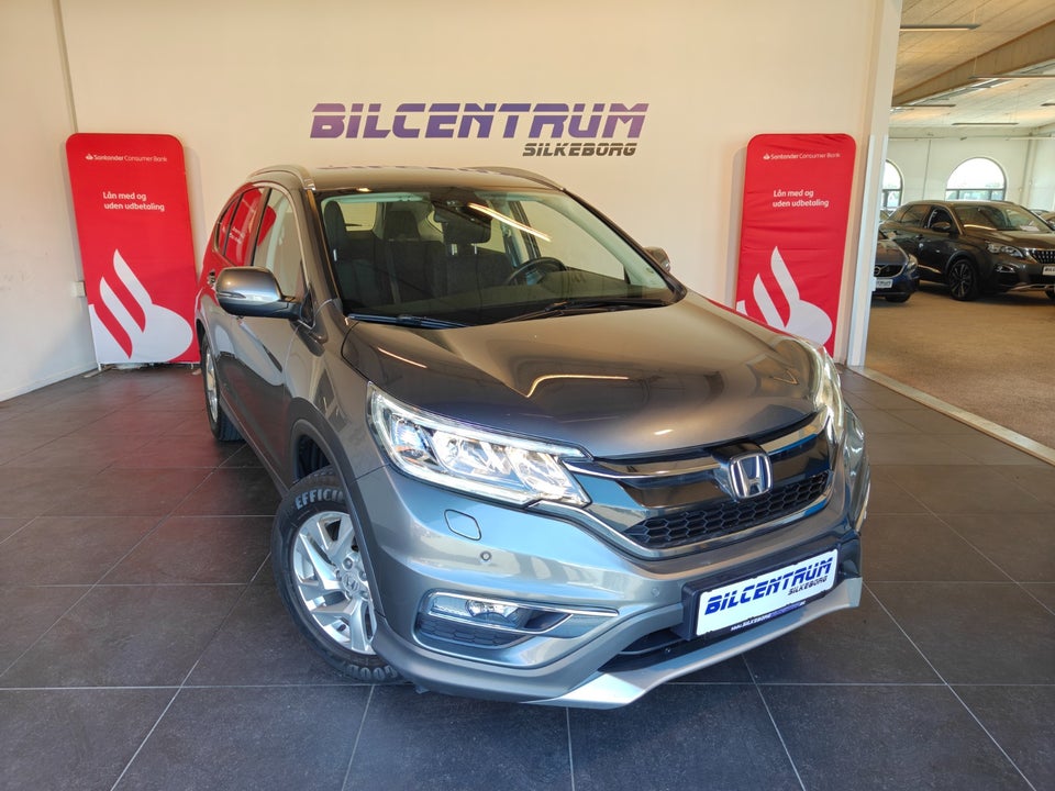 Honda CR-V 1,6 i-DTEC Comfort 5d
