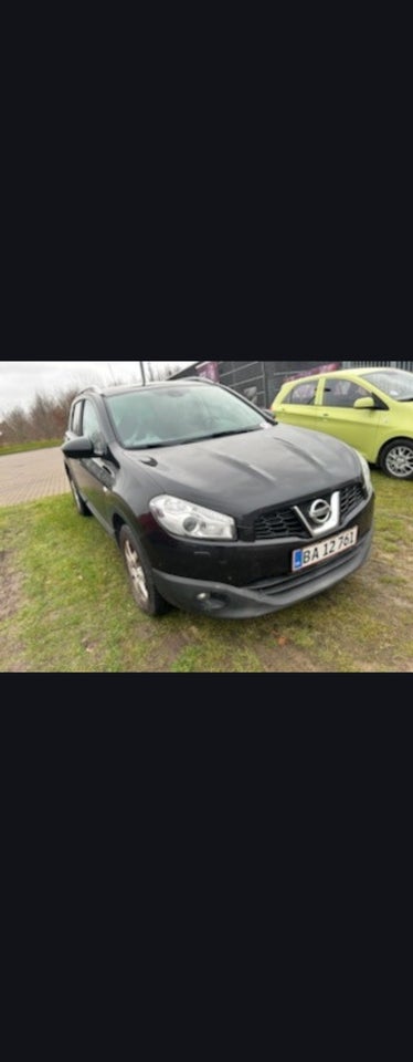 Nissan Qashqai 1,6 dCi Acenta 5d