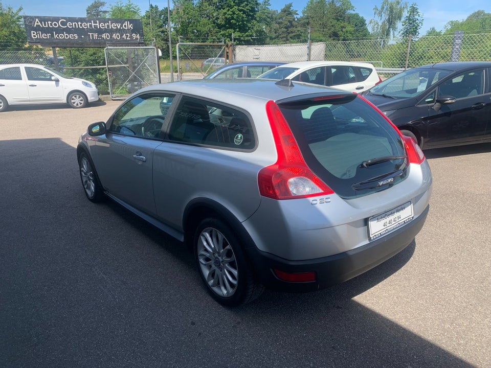 Volvo C30 1,6 3d