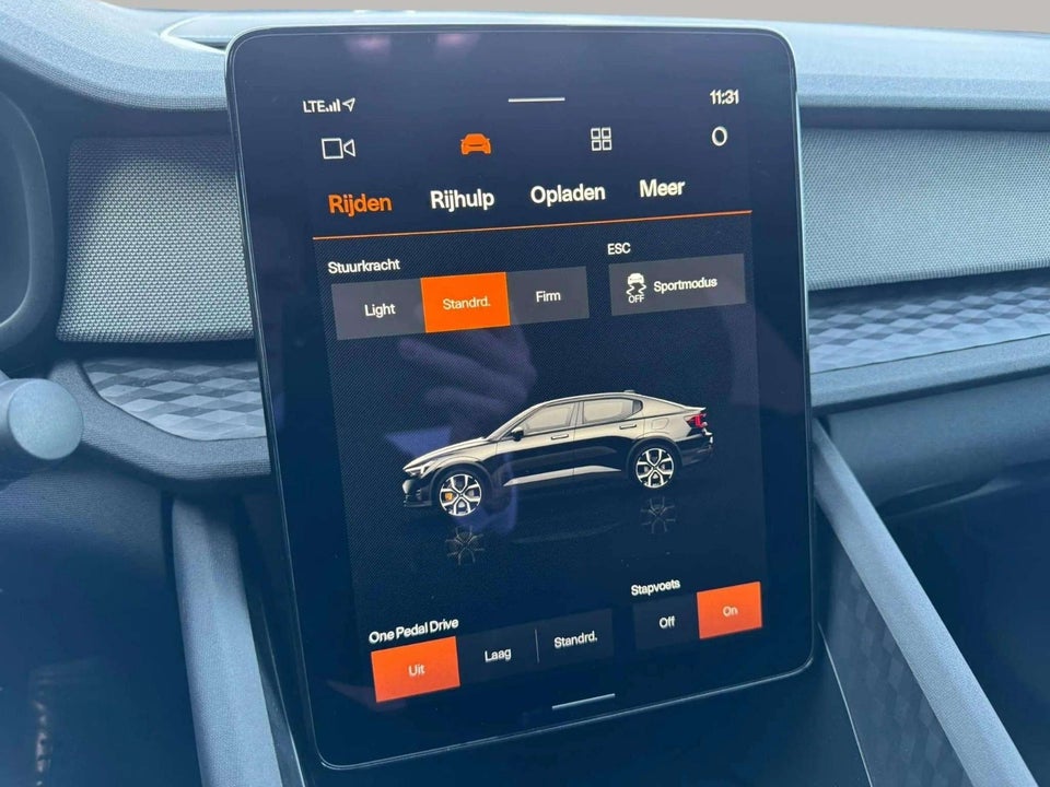 Polestar 2 Standard Range 5d