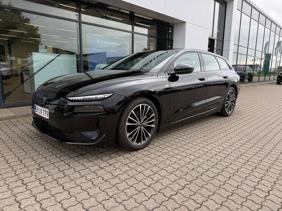 Audi A6 e-tron Ultra Avant 5d