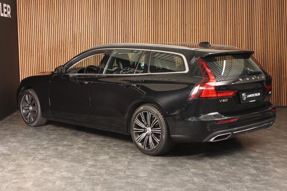 Volvo V60 2,0 T5 250 Inscription aut. 5d