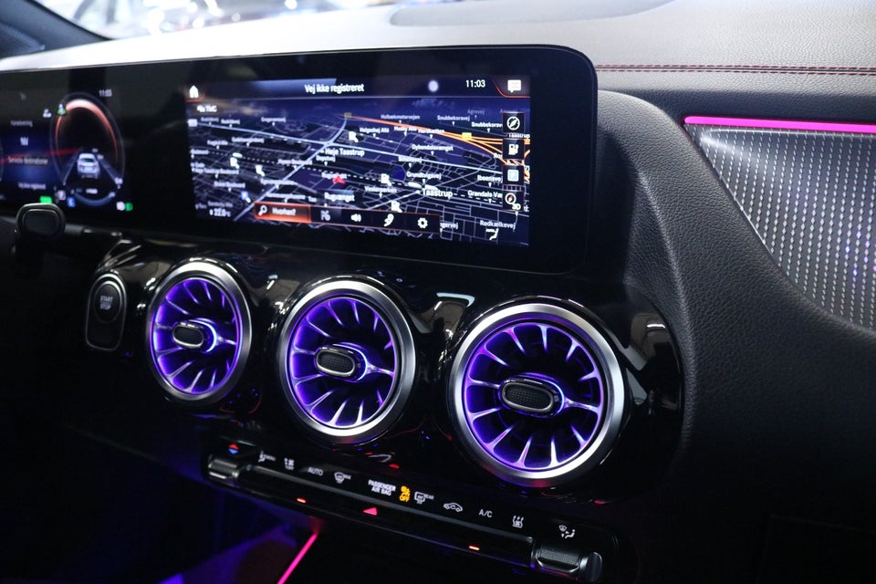 Mercedes EQA250 AMG Line 5d