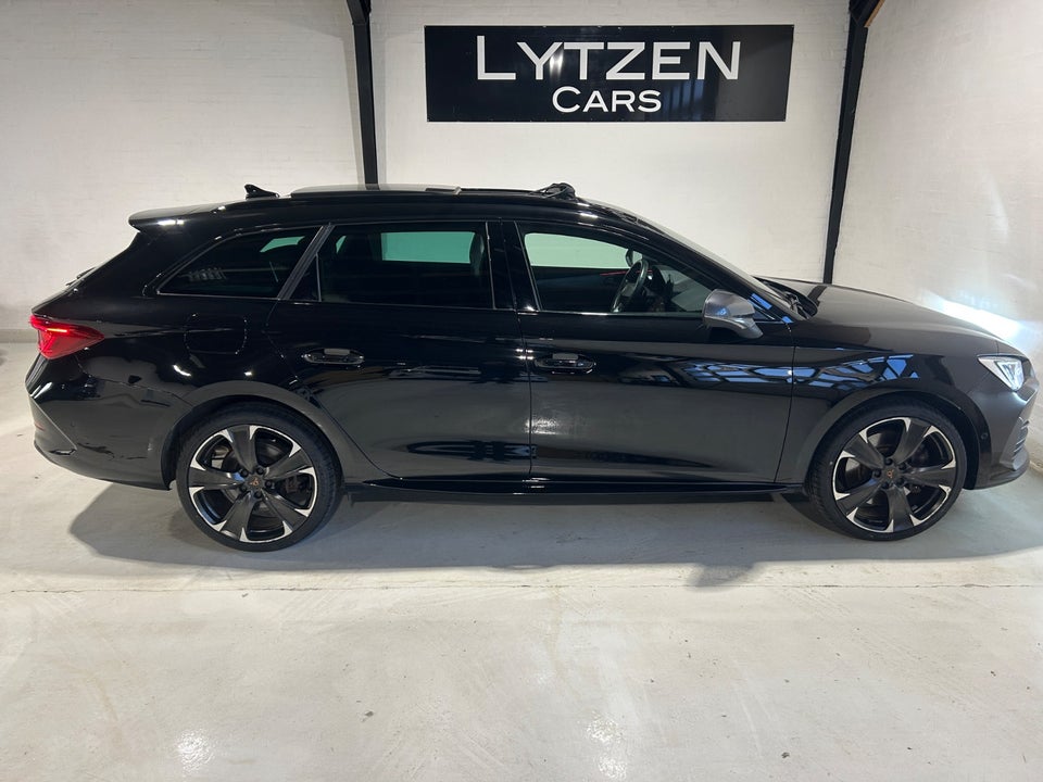 Seat Leon 1,4 eHybrid Cupra Sportstourer DSG 5d