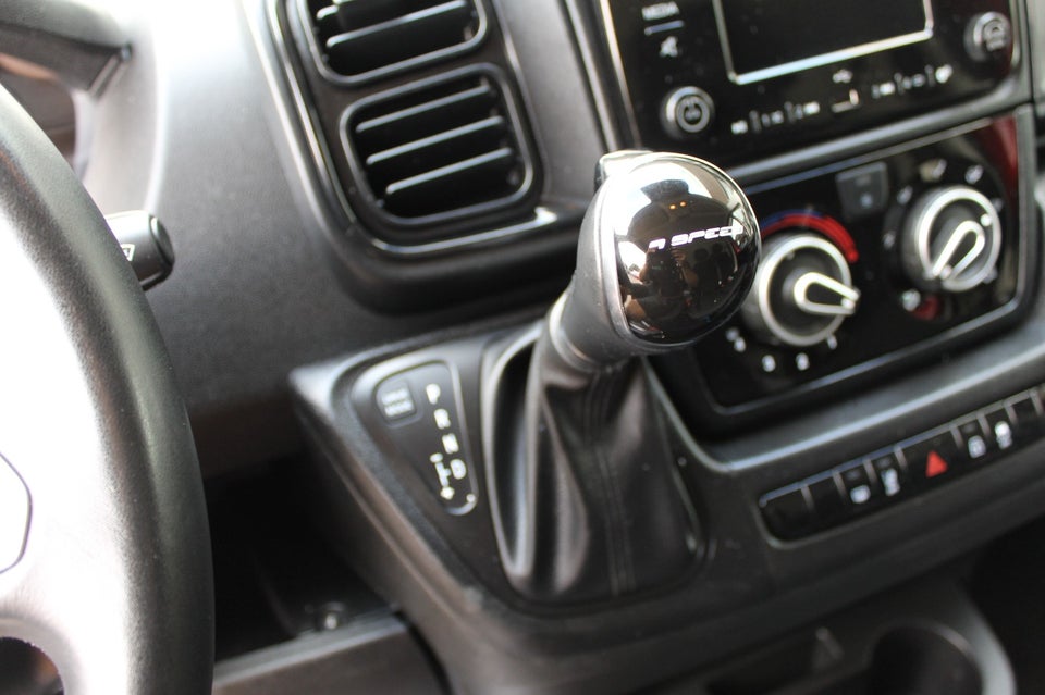 Fiat Ducato 35 Maxi 2,2 MJT 160 Kassevogn L3H2 aut.