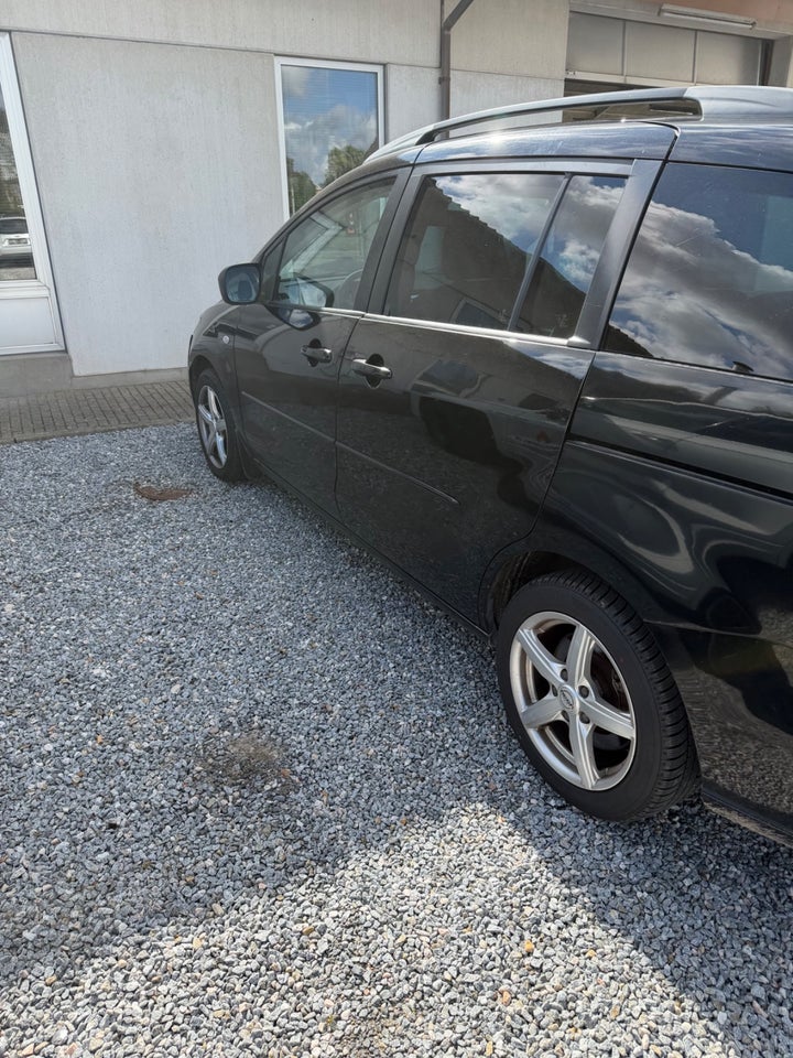 Mazda 5 2,0 Advance 7prs 5d