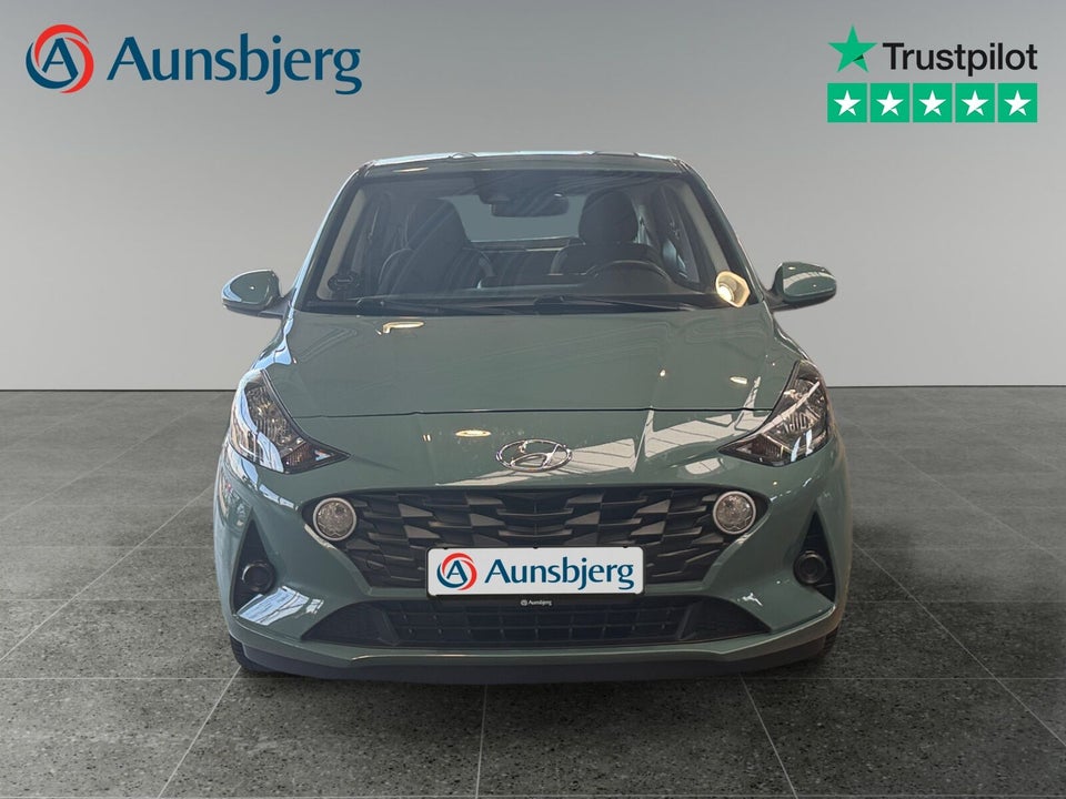 Hyundai i10 1,0 MPi Advanced 5d