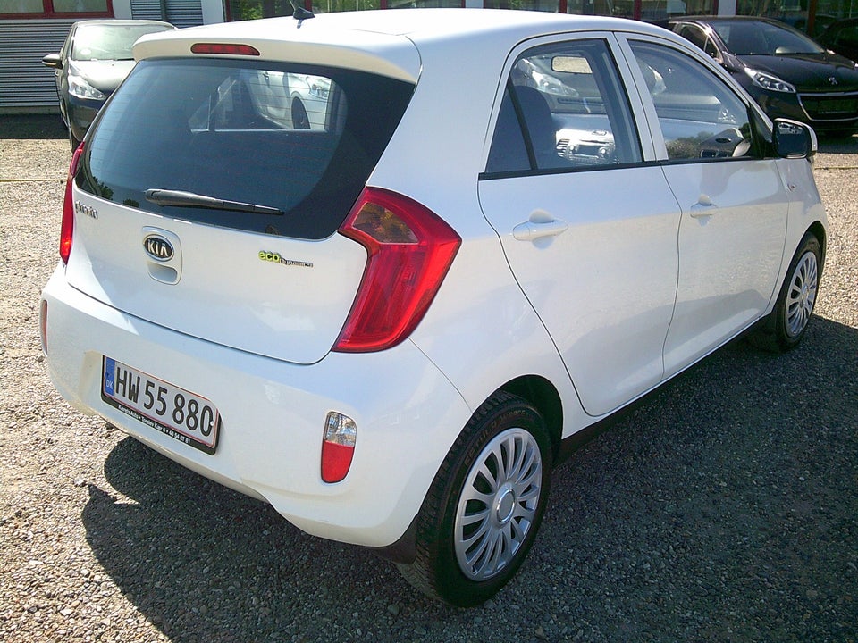 Kia Picanto 1,0 Active Eco 5d