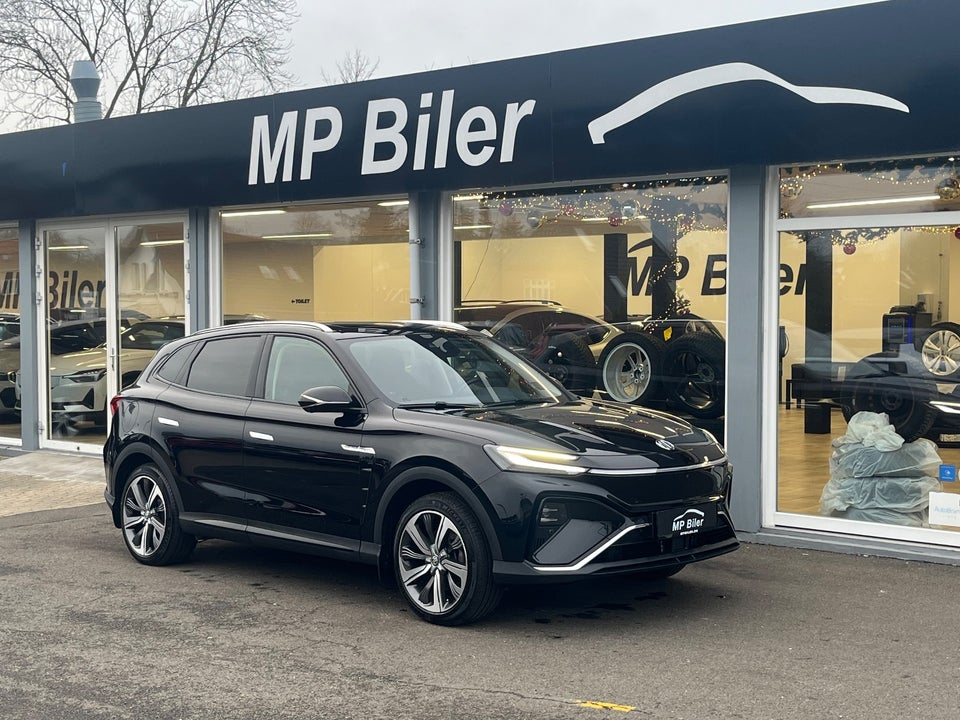 MG Marvel R Performance 5d