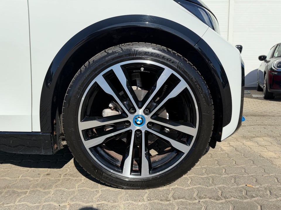 BMW i3s Charged 5d