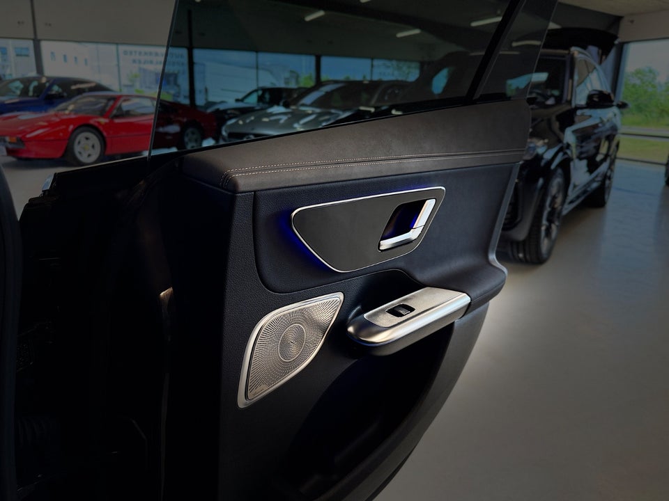 Mercedes EQE350 AMG Line Premium Plus 4d