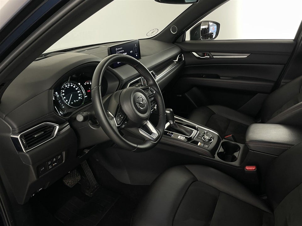 Mazda CX-5 2,5 SkyActiv-G 194 Homura aut. 5d