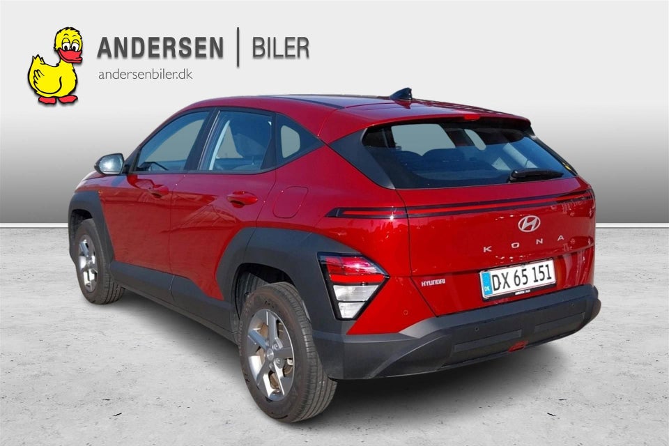 Hyundai Kona 1,0 T-GDi Essential 5d