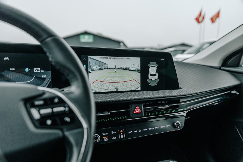 Kia EV6 77 Long Range Upgrade 5d