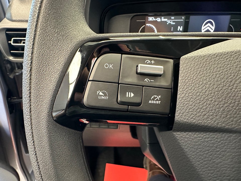 Citroën ë-Berlingo 52 Plus 5d